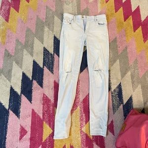 Citizens of humanity skinny jeans